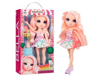 Papusa Bella Parker, Rainbow High, seria My Fashion Style