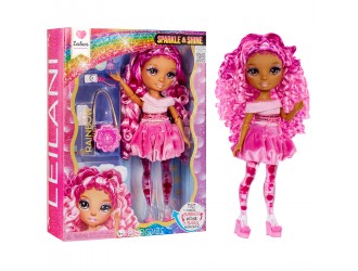 Papusa Leilani seria Sparkle & Shine, Rainbow High