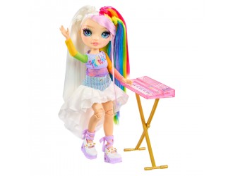 Papusa Amaya Raine, seria Junior High Rockband, Rainbow High