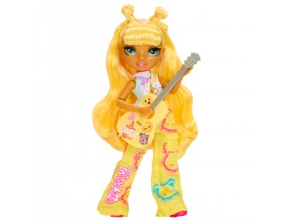 Papusa Sunny Madison, seria Junior High Rockband, Rainbow High