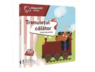 Raspundel Istetel, carte Trenuletul calator