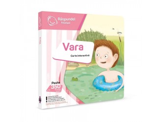 Raspundel Istetel, carte Vara