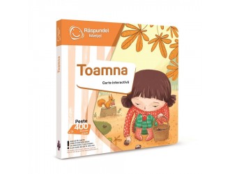 Raspundel Istetel, carte Toamna