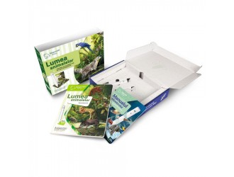 Pachet Raspundel Istetel, creion si carte Lumea animalelor, 2.0