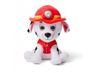Jucarie de plus paw patrol – Marshall 23 cm 48319