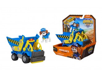 Basculanta lui Wheleer, Rubble & Crew 45694