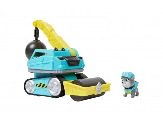 Demolatorul-compactor a lui Motor, Rubble & Crew 01098