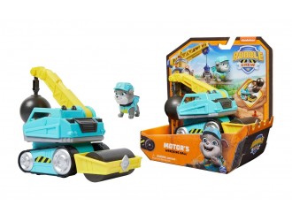 Demolatorul-compactor a lui Motor, Rubble & Crew 01098