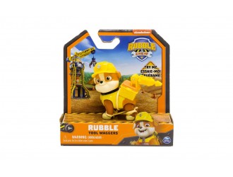 Figurina personaj diverse tipuri Rubble & Crew 02880