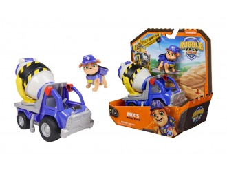 Betoniera lui Mix, Rubble & Crew 45695