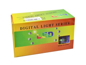 015-560CM Ghirlanda luminoasa 56m, 768 luminite, albastru, ZJA360467