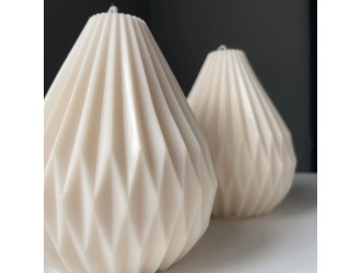 Lumanare parfumata Drop 17x8 cm