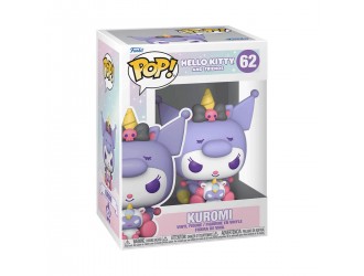 Figurina Funko Pop! Kuromi Unicorn seria Hello Kitty and Friends