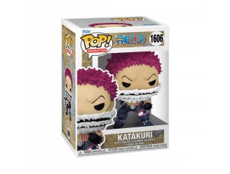 Figurina Funko Pop! Katakuri seria One Piece
