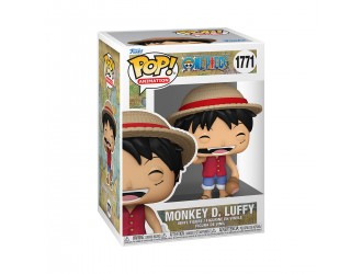 Figurina Funko Pop! Monkey D. Luffy seria One Piece