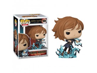 Figurina de colectie Funko POP! Animation – Jujutsu Kaisen: Nobara Kugisaki #1884