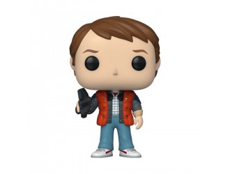 Figurina Funko Pop! Marty in puffy vest seria Back to the future