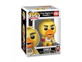 Figurina Funko Pop! Chica seria Five Nights at Freddy’s