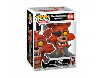 Figurina Funko Pop! Foxy seria Five Nights at Freddy’s