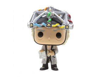 Figurina Funko POP! Doc with helmet Seria BTTF