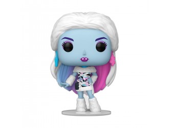 Figurina Funko POP! Abbey Bominable Seria Monster High