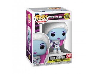 Figurina Funko POP! Abbey Bominable Seria Monster High