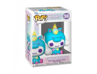  Figurina Funko POP! Cinnamoroll Unicorn seria Hello Kitty