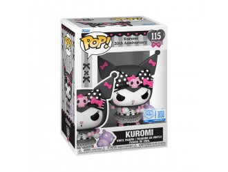 Figurina Funko POP! Kuromi seria Kuromi