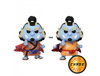 Figurina Funko POP! Jinbe Seria One Piece (2 tipuri)
