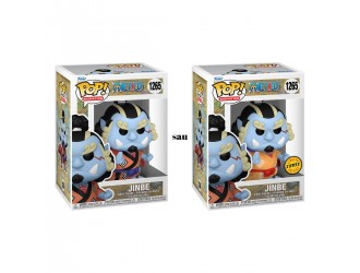 Figurina Funko POP! Jinbe Seria One Piece (2 tipuri)