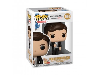 Figurina Funko POP! Colin Bridgerton seria Bridgerton