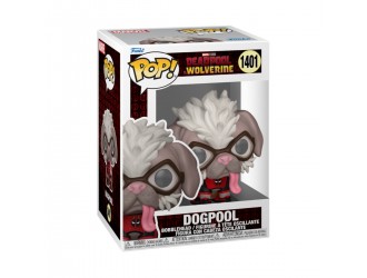 Figurina Funko POP! Dogpool seria Deadpool 3