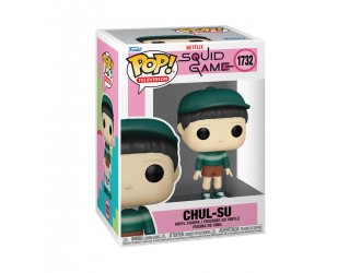 Figurina Funko POP! Chul-Su seria Squid Game 3