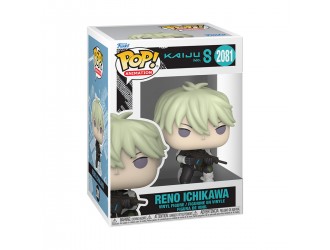 Figurina Funko POP! Reno Ichikawa Seria Kaiju N.8