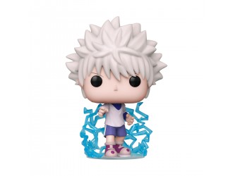 Figurina Funko POP! Killua Zoldick seria Hunter x Hunter