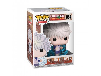 Figurina Funko POP! Killua Zoldick seria Hunter x Hunter