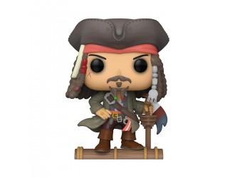 Figurina Funko POP! Jack Sparrow Seria Pirates Caribbean