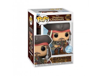 Figurina Funko POP! Jack Sparrow Seria Pirates Caribbean