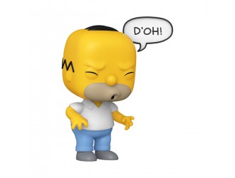 Figurina Funko POP! Homer seria The Simpsons