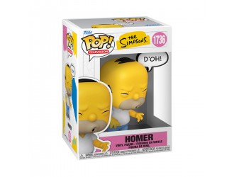 Figurina Funko POP! Homer seria The Simpsons