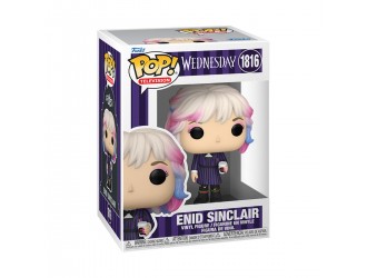 Figurina Funko POP! Enid Sinclair seria Wednesday 2