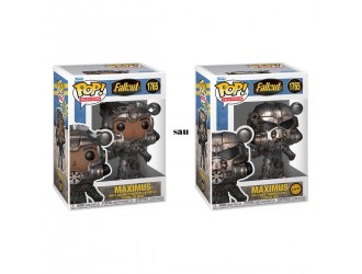 Figurina Funko POP! Maximus seria Fallout (2 tipuri)
