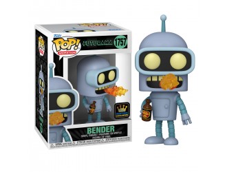 Figurina de colectie Funko POP! Animation – Futurama: Bender #1757