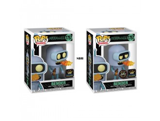 Figurina Funko POP! Bender seria Futurama (2 tipuri)
