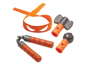 Set arme de jucarie si masca lui Michelangelo Testoasele Ninja seria Мovie III W2 TMNT