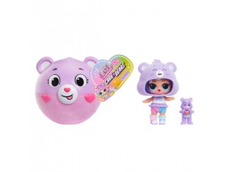 Papusa L.O.L. Surprise! Tots seria Loves Care Bears