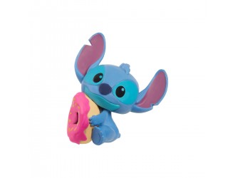 Figurina Stitch surpriza, in capsula, cu delicii, 5cm diverse tipuri 