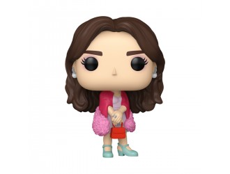 Figurina de colectie Funko POP! Emily Cooper seria Emily in Paris