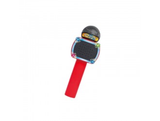 Microfon Karaoke pentru copii cu lumini, ZJA316270