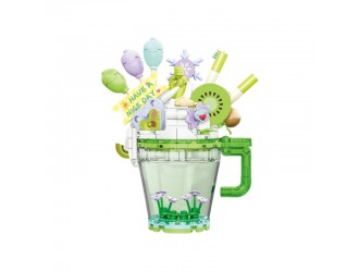 Set de constructie compozitie Have a nice day 242 el. ZJA386190